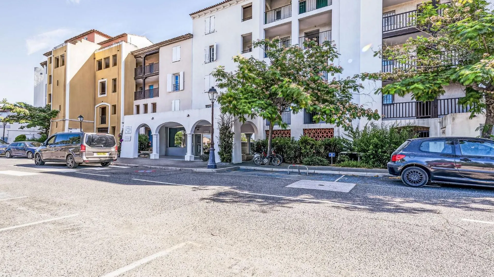 Apartment Les Marines-11 By Interhome Gassin