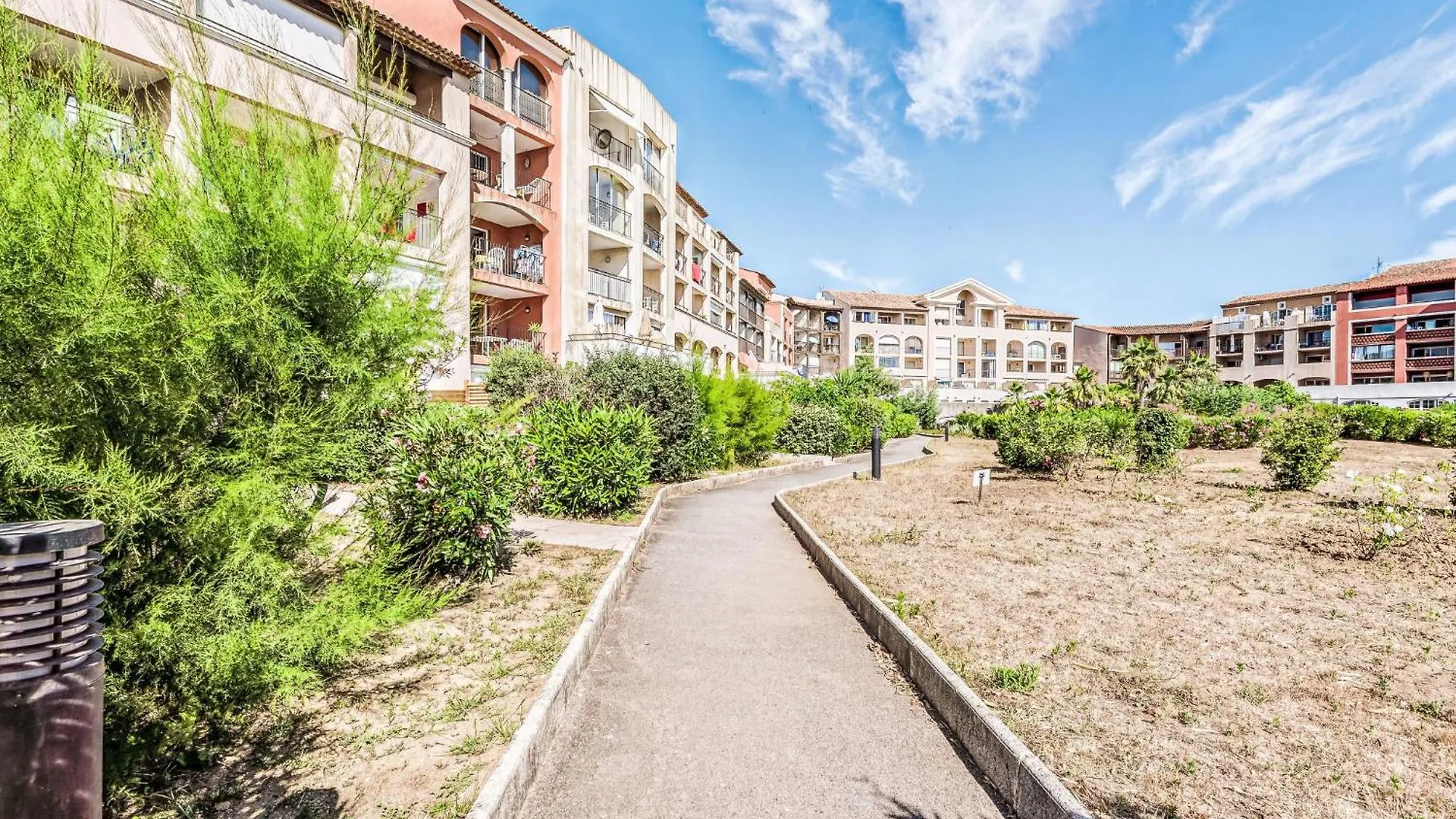 Apartment Les Marines-11 By Interhome Гассен 0*,
