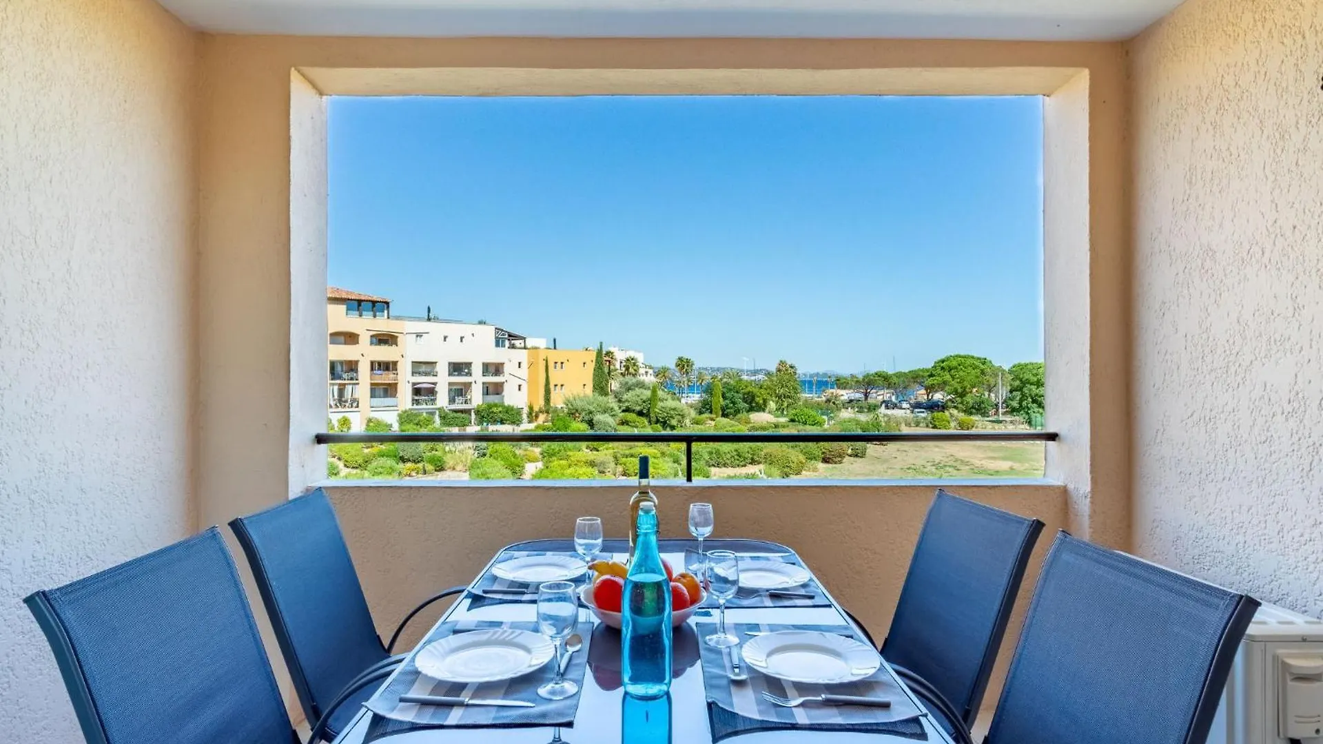 Apartment Les Marines-11 By Interhome Гассен