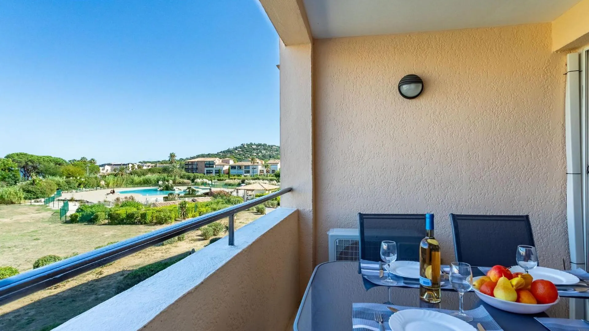 Apartment Les Marines-11 By Interhome Gassin