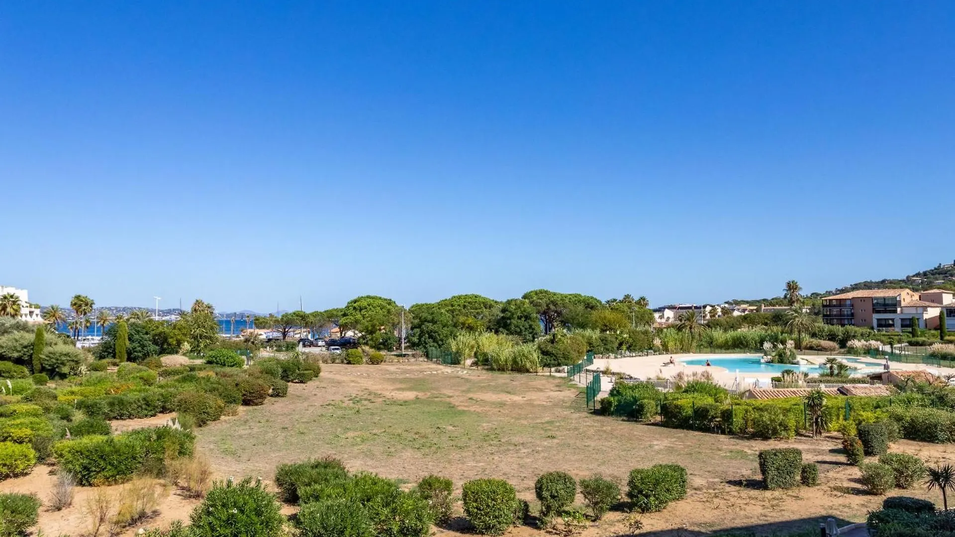 Apartment Les Marines-11 By Interhome Gassin