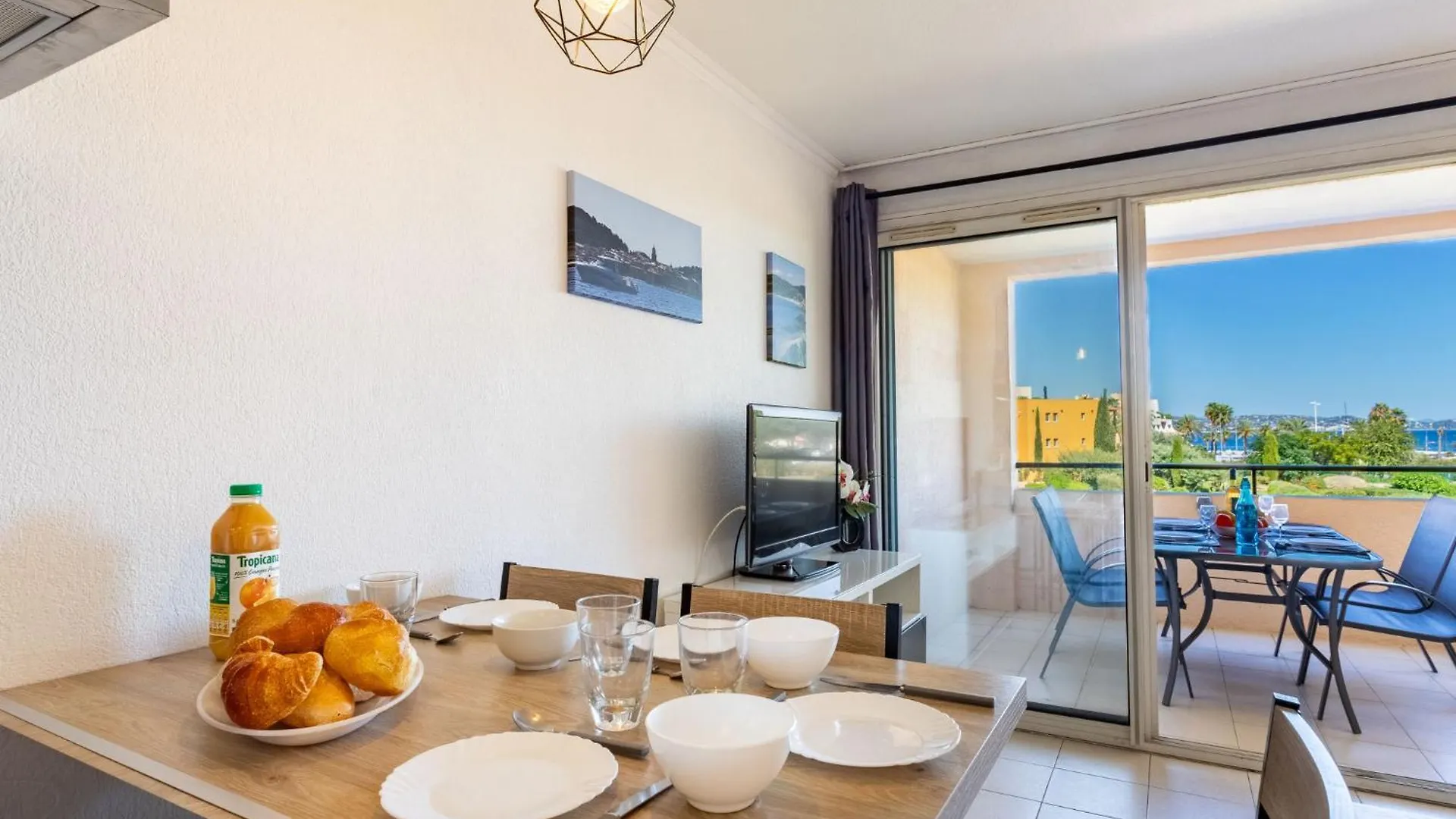 Apartment Les Marines-11 By Interhome Гассен
