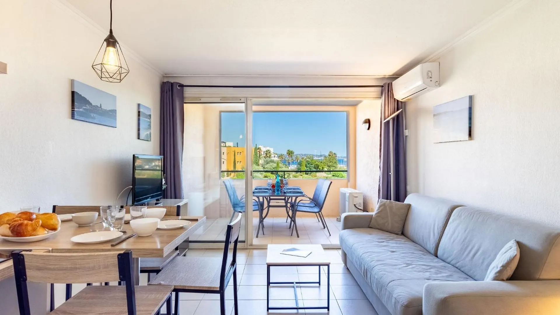 Apartment Les Marines-11 By Interhome Гассен Франция