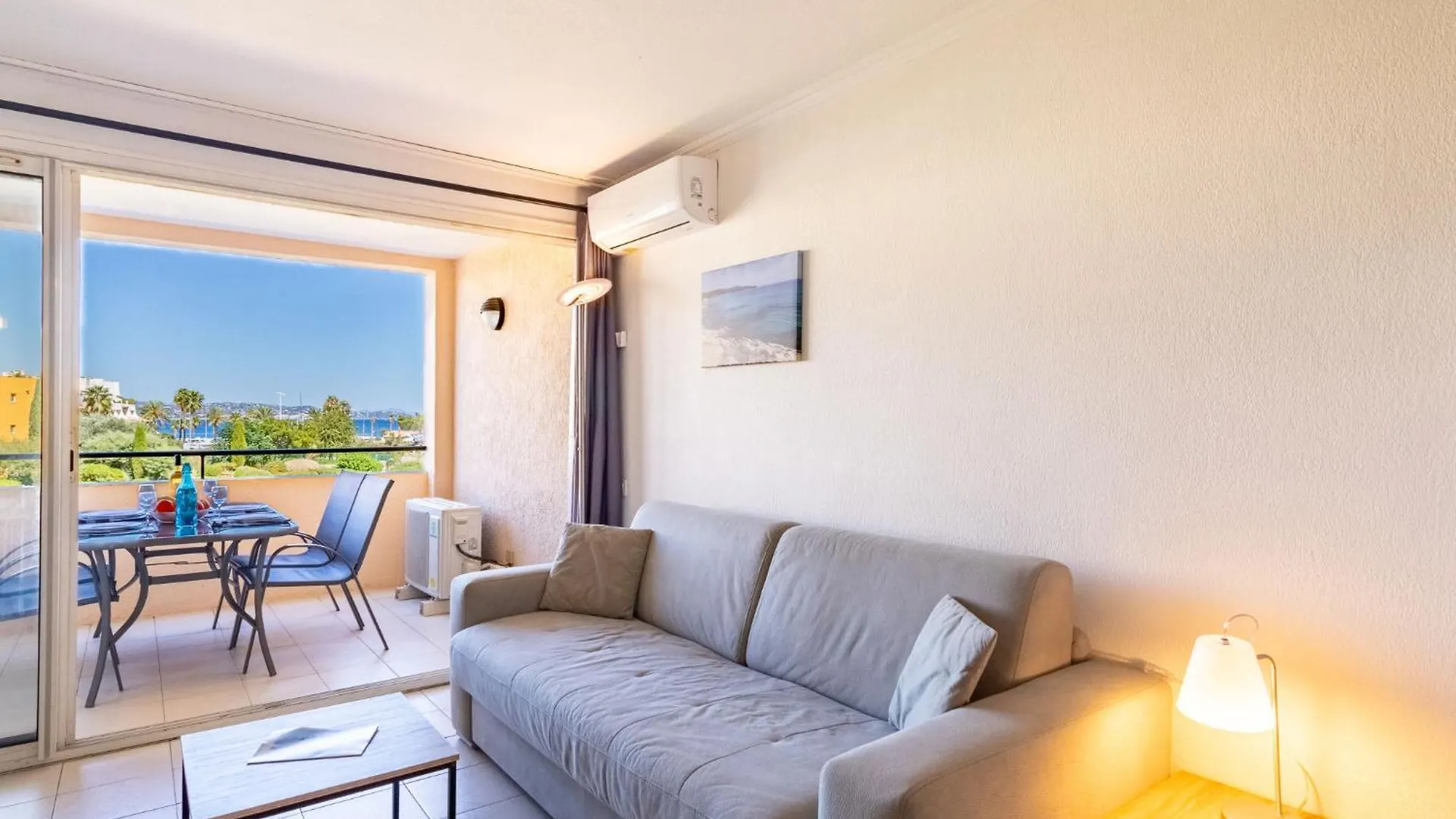 Apartment Les Marines-11 By Interhome Gassin