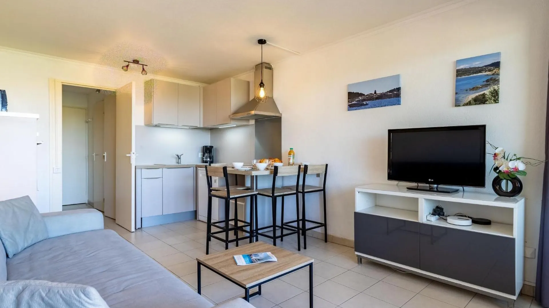 Apartment Les Marines-11 By Interhome Гассен