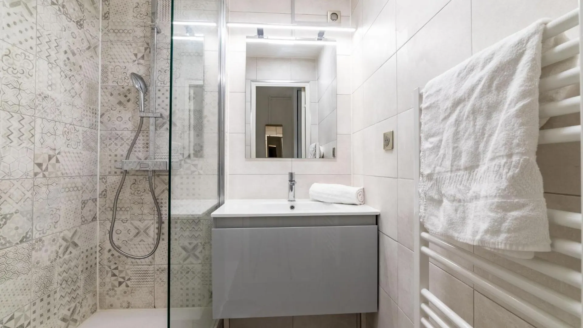 Apartment Les Marines-11 By Interhome Gassin France