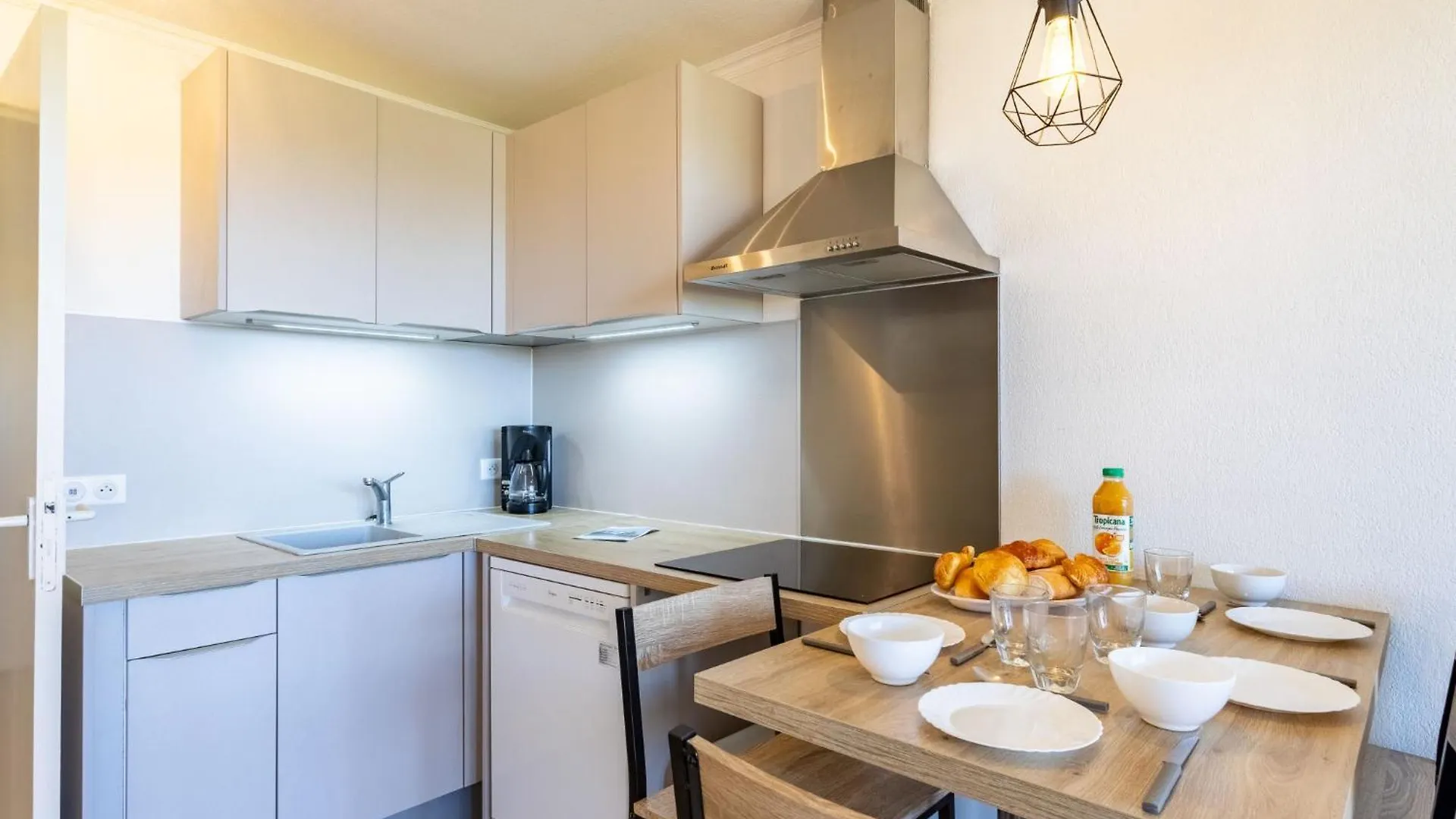 Apartment Les Marines-11 By Interhome Гассен 0*,  Франция