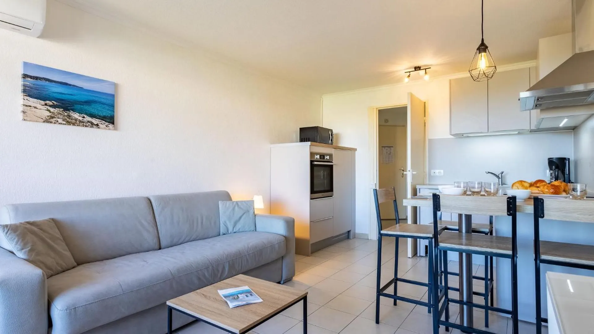Apartment Les Marines-11 By Interhome Гассен 0*,