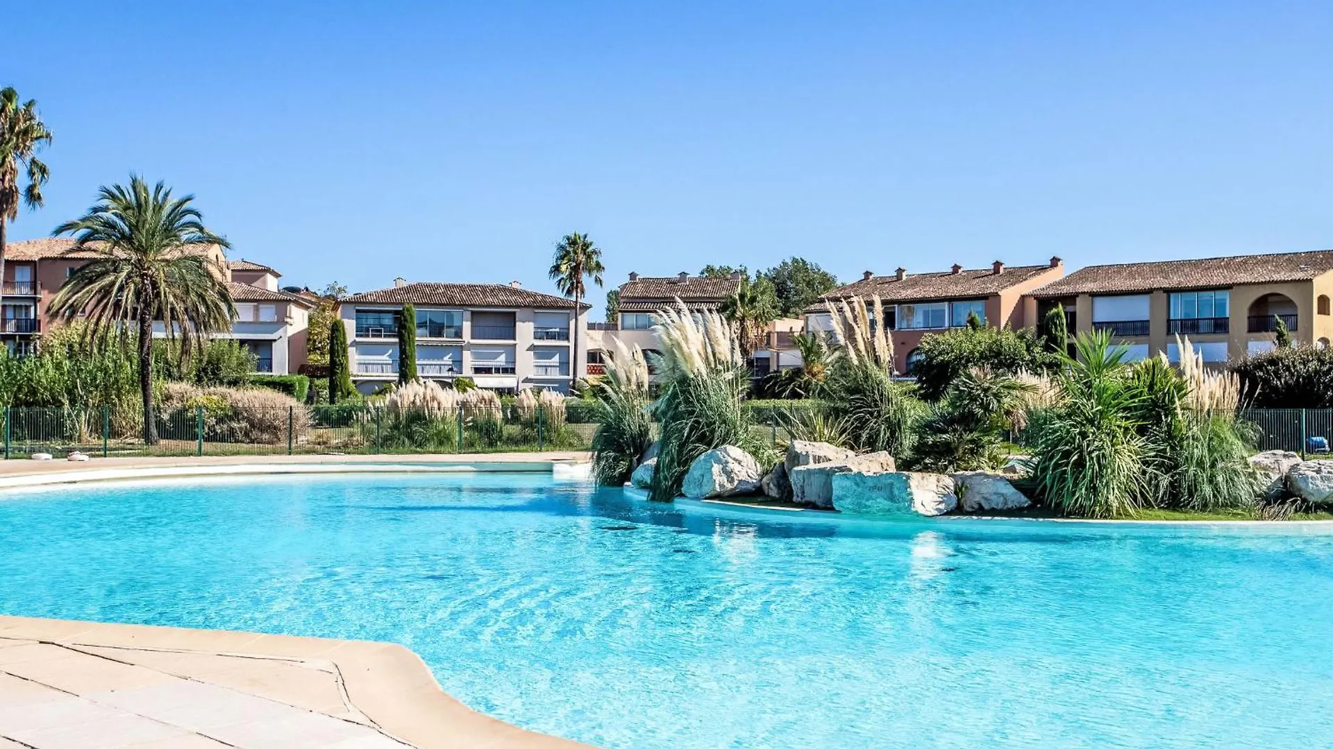 Apartment Les Marines-11 By Interhome Gassin
